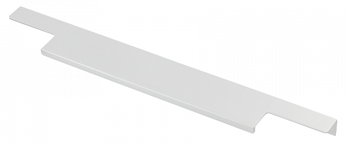 Ручка мебельная алюминиевая LIND 256/596 алюминий — купить оптом и в розницу в интернет магазине GTV-Meridian.